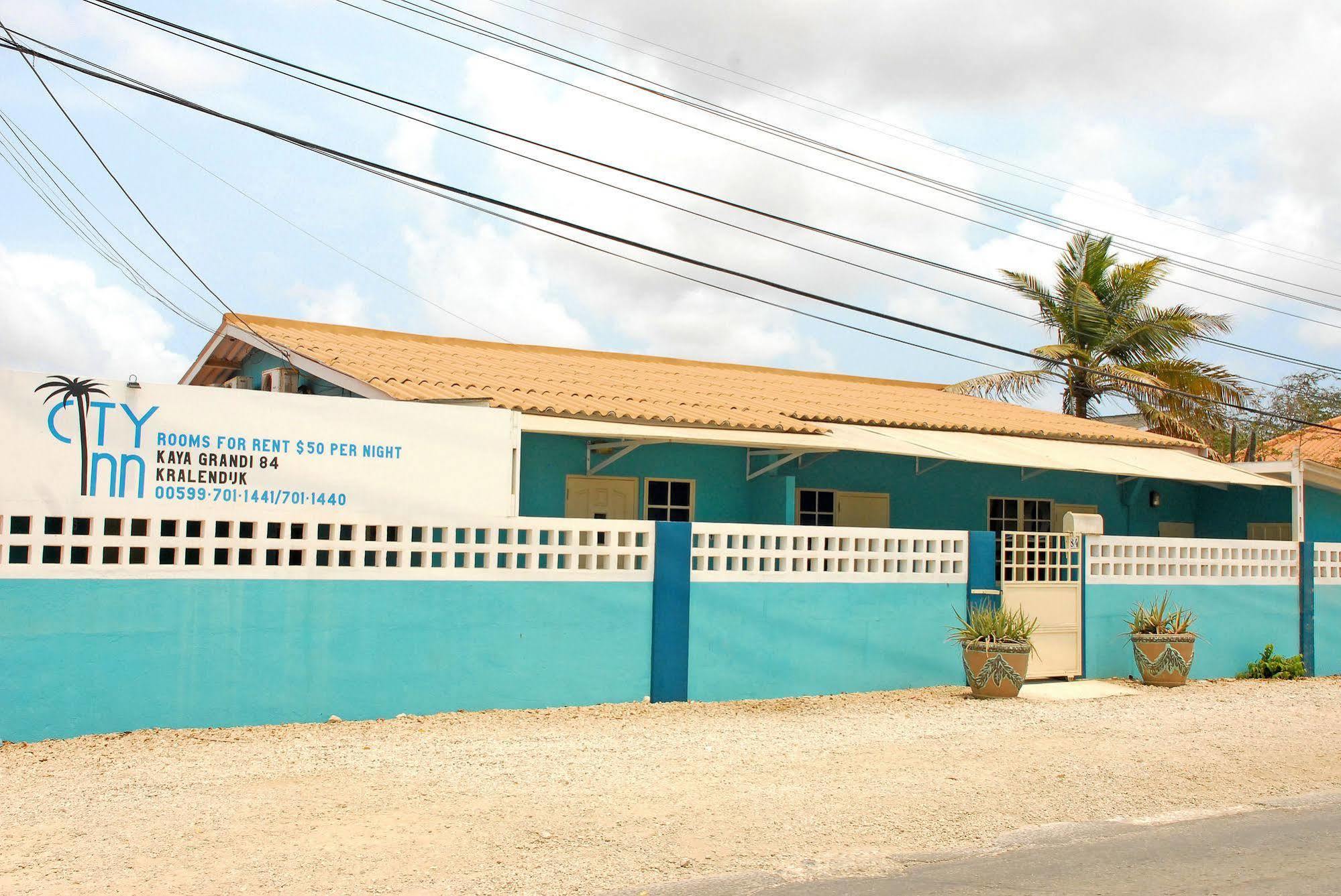 City Inn Bonaire Exterior photo